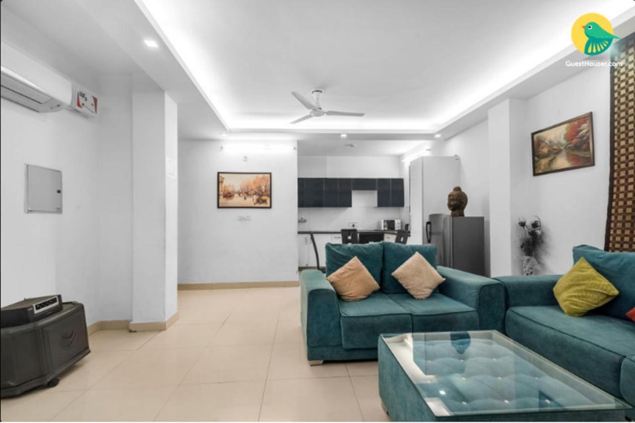 Prestige Apartments New Delhi Extérieur photo