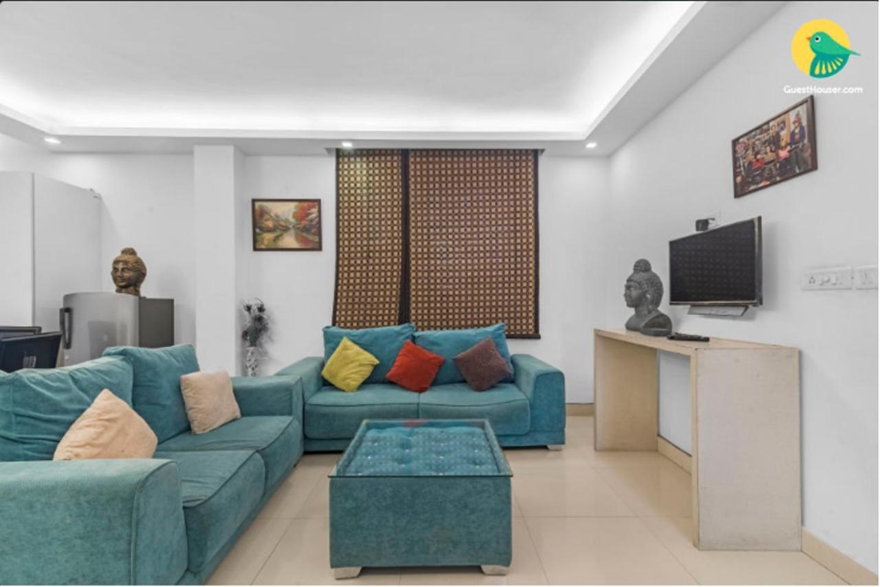 Prestige Apartments New Delhi Extérieur photo