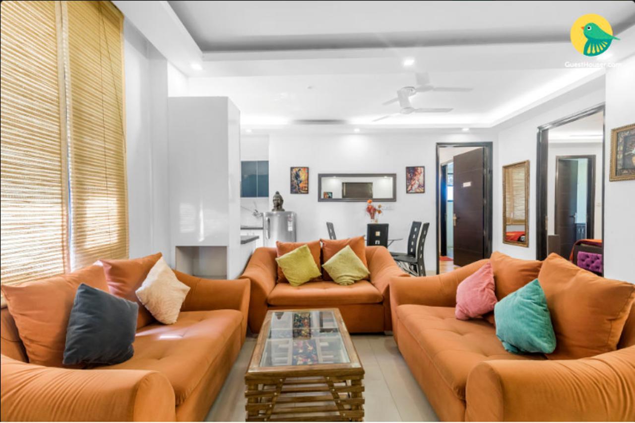 Prestige Apartments New Delhi Extérieur photo